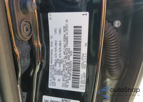 2016 Toyota Tundra Double Cab Sr from USA, damaged, VIN 5TFUW5F18GX563876